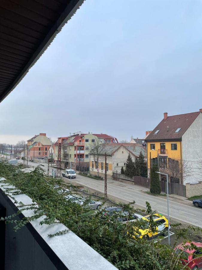 Design Apartman - Free Parking Szeged Exteriör bild